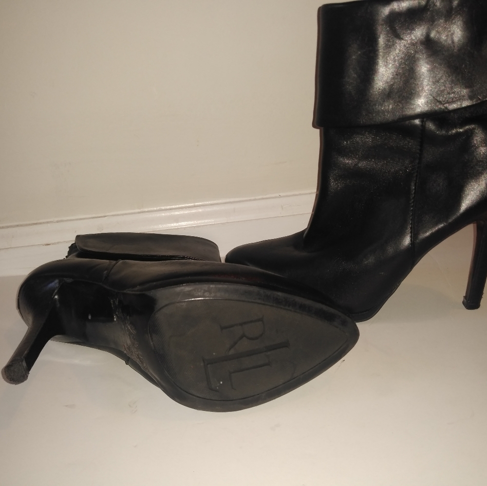 Designer Boots - Picture 3 of 3